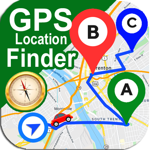 GPS Location Finder : Compass Download on Windows
