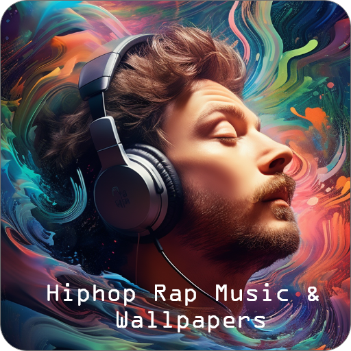 Hip hop Wallpapers & Music 1.2.1 Icon