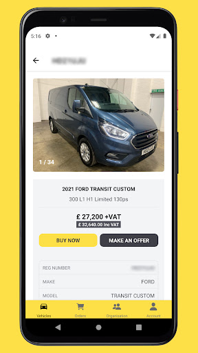 U-Trade Screen 2