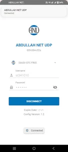 ABDULLAH NET UDP