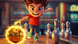 My Bowling Empire : Idle Games - Screenshot 1