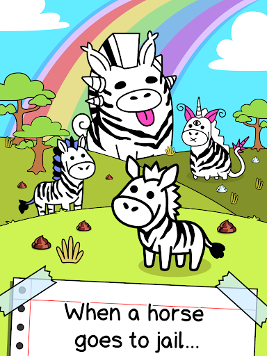 Zebra Evolution - Mutant Zebra Savanna Game screenshots 12