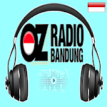 Cover Image of Download OZ Radio Bandung  APK