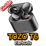 Cover Image of Tải xuống TOZO T6 Earbuds Guide 1 APK