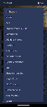 screenshot of Siddur Klilat Yofi Sfard