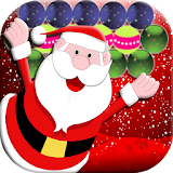 Christmas Bubble Shooter Games icon