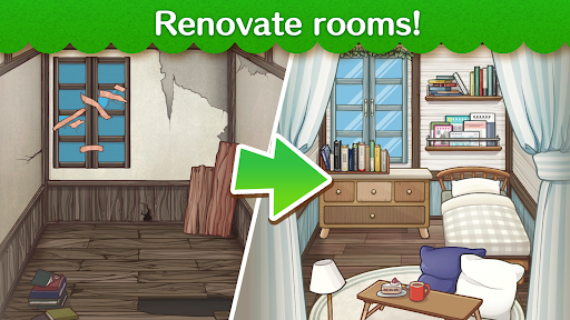 Mystic Mansion - Puzzle - games