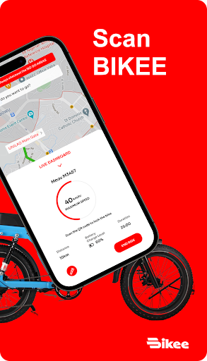 HELLOBIKEE Screen 2
