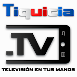 tiquicia tv icon