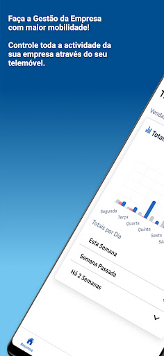 Android application Manager - CloudInvoice screenshort