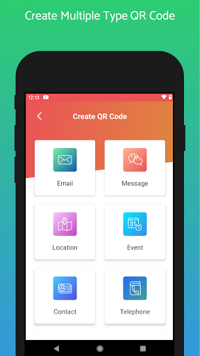 QR Code Reader & Scanner Pro Screen 2