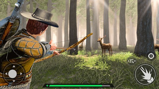 Animal Archery Hunting Games 1