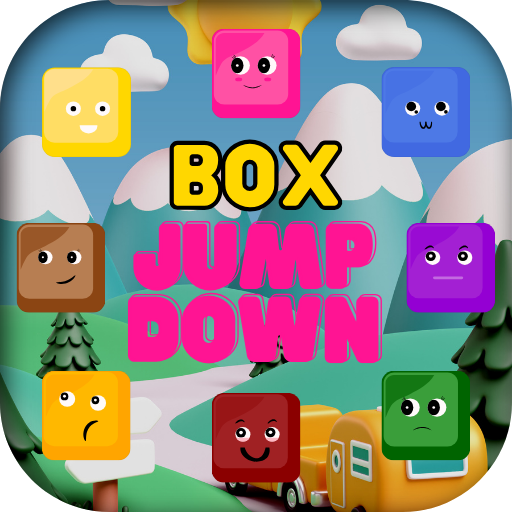 Box Jump down