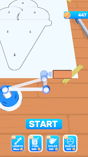 Painter Rush screenshot 8