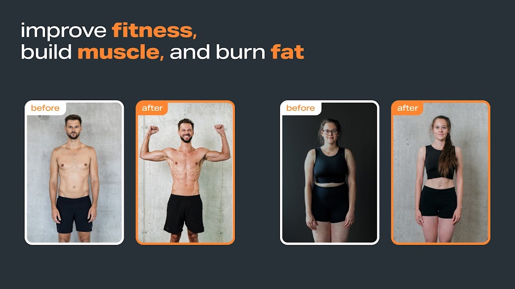 Freeletics: Fitness Workouts banner