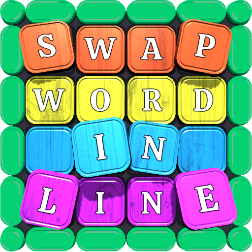 Swapping Words Puzzle - Brain Challenges