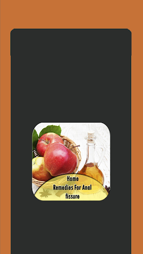 Android application Home Remedies For Anal Fissure screenshort