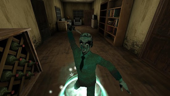 Evil Doll - The Horror Game Screenshot