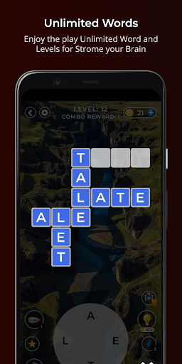 Word Wink: Crossword Puzzle Mod UNLOCK FULL VERSION