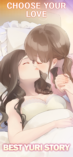 Otome Yuri Contract Marriage