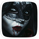 Vampire Girl Theme icon