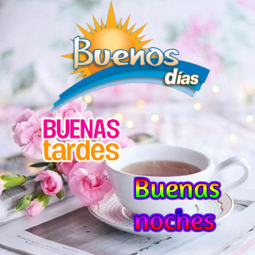 Buenos días, tardes y noches logo