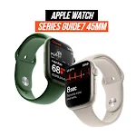 Cover Image of ダウンロード Apple Watch Series7 45MM guide  APK