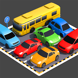Imagen de ícono de Car Parking Games: Parking Jam