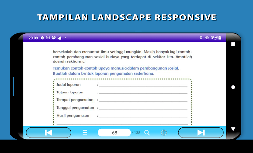 Kelas 5 Tema 3 Makanan Sehat