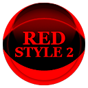 Red Icon Pack Style 2 APK