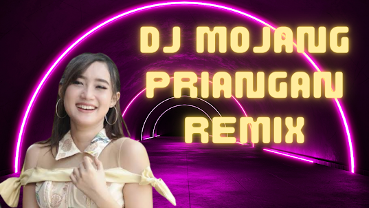 DJ Mojang Priangan Remix