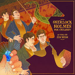 Icon image Sherlock Holmes for Children