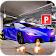 Sports Car Parking Simulation icon