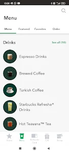Starbucks Turkey