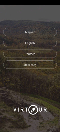 Android application VIRTOUR screenshort