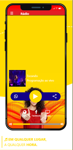 Radio PWR Screen 2