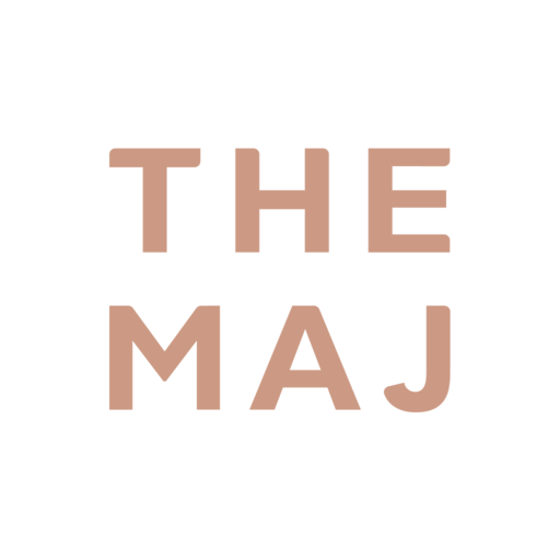 The MAJ Sales App logo