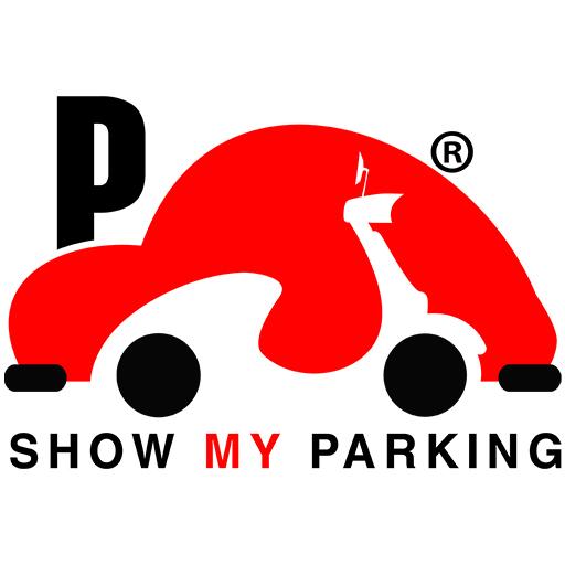 Show My Parking - SMP logo
