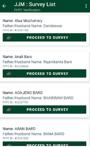 Jal Sarothi (JJM Assam : FHTC) Screen 3