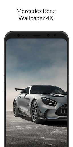 Mercedes Benz Wallpaper 4K