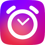 Cover Image of Download GO Clock - Alarm Clock & Theme 2.0.9.1 APK