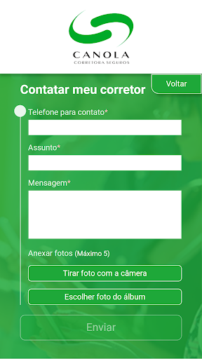 Canola Seguros Screen 3