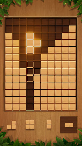 Qblock: Wood Block Puzzle Game - Puzzle - games