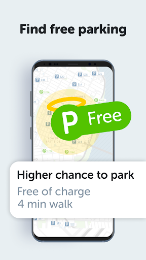 SpotAngels - Free Parking & Garage Deals 11.4.2 screenshots 1
