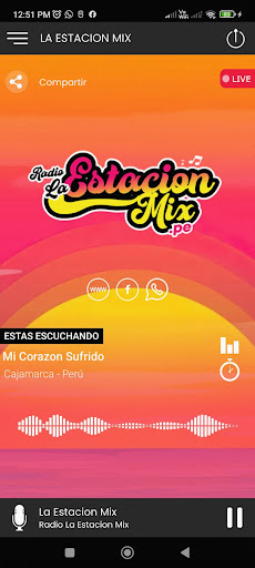 La Estación Mix Cajamarca for PC / Mac / Windows 11,10,8,7 - Free ...