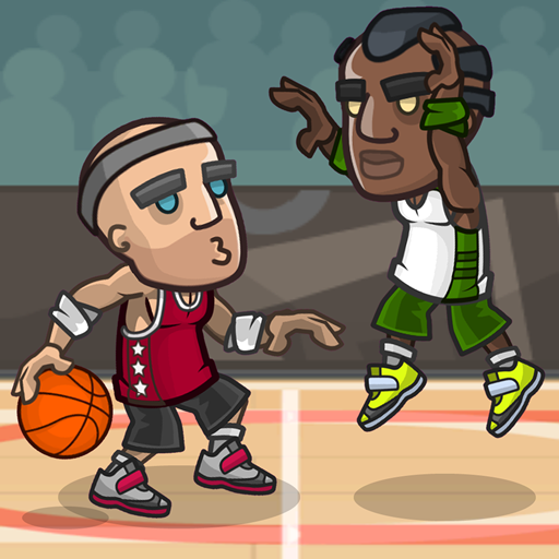 Basketball PVP  Icon