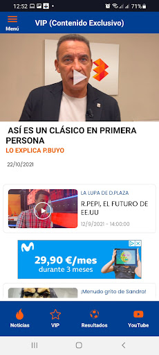 ChiringuitoTV Screen 3
