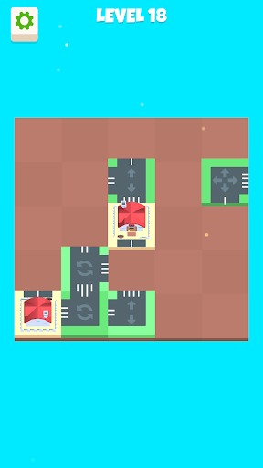 City Connect - Logic Puzzle Screen 3
