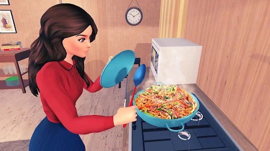 Mukbang 3D - Asmr Eating Games