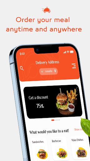 Android application Chef Ruler screenshort